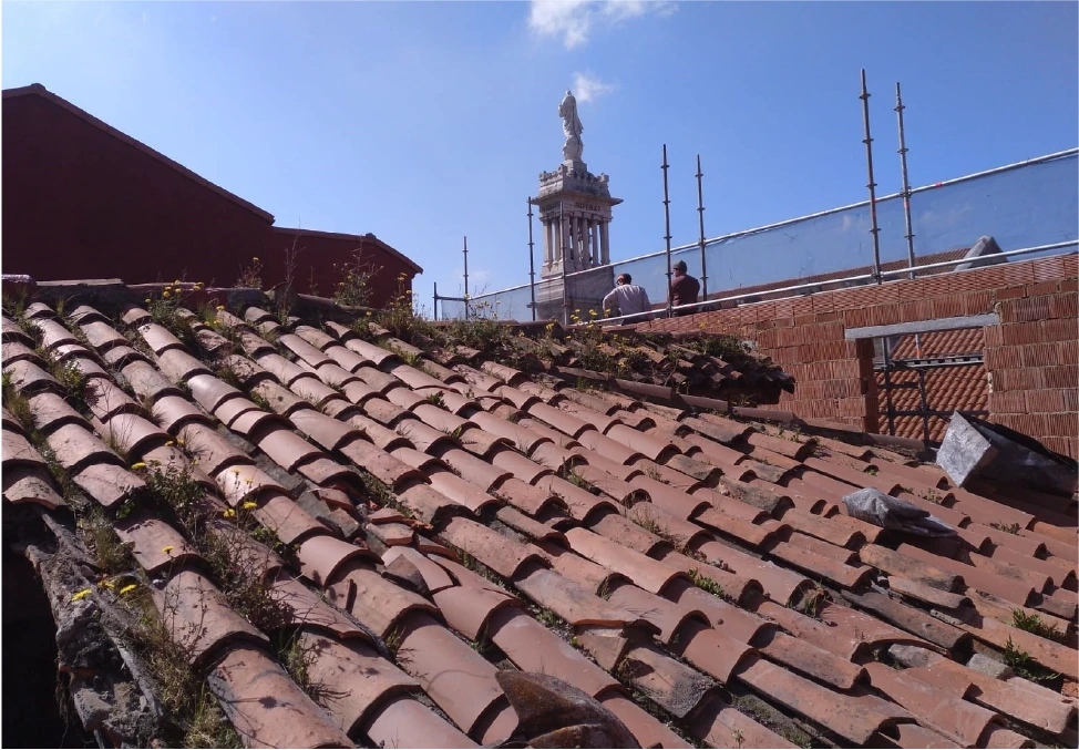 Preciosa reforma de la casa de un Tejado en Avilés